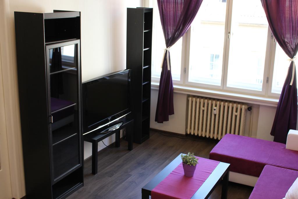 Go Native Prague Apartment Экстерьер фото