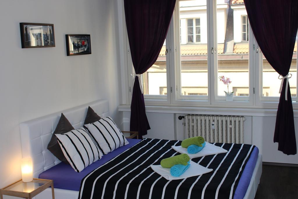 Go Native Prague Apartment Экстерьер фото