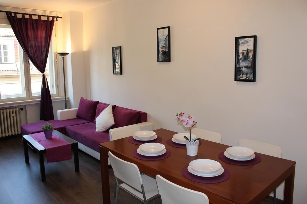 Go Native Prague Apartment Экстерьер фото