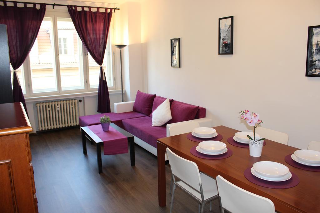 Go Native Prague Apartment Экстерьер фото